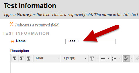 Add a name to the test