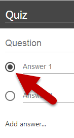 Select the correct answer