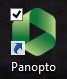 Panopto Recorder icon