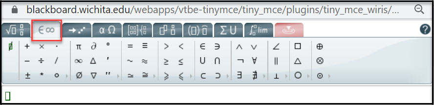 Symbols