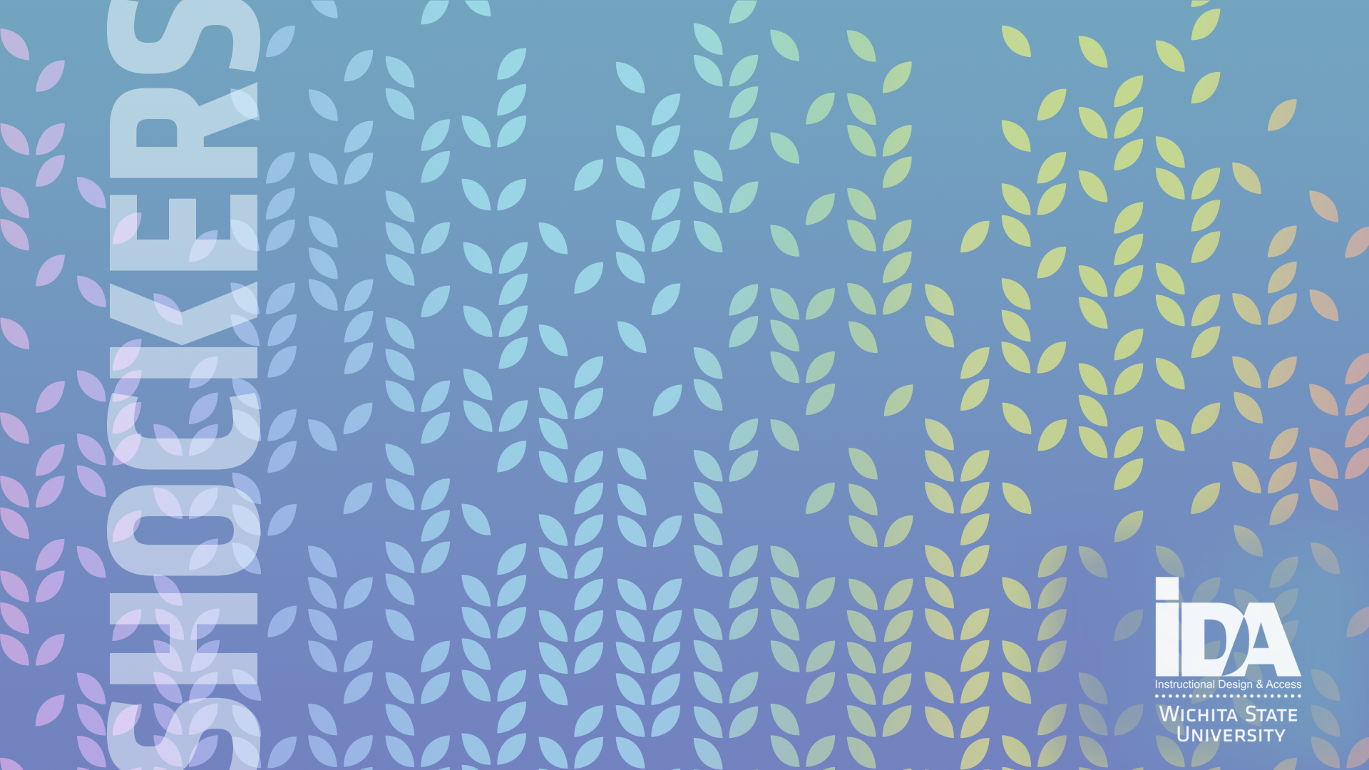 Rainbow Wheat