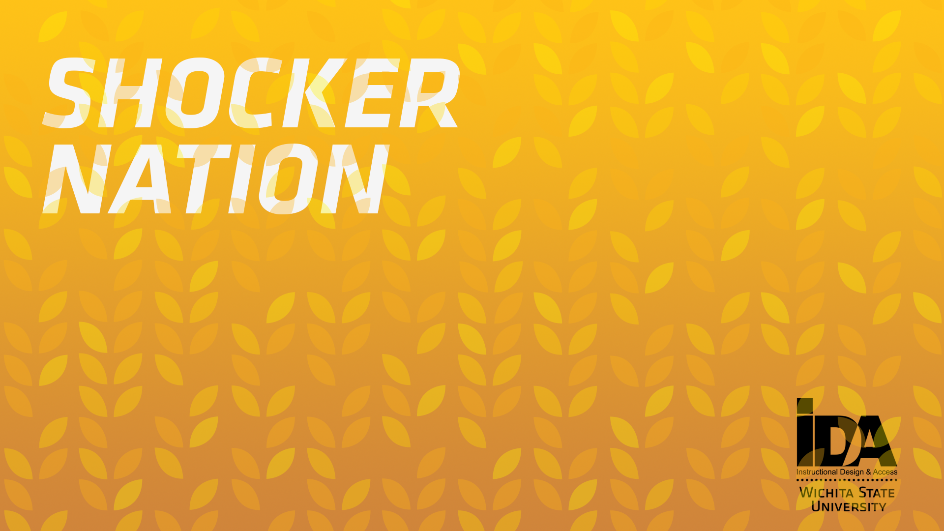 Shocker Nation
