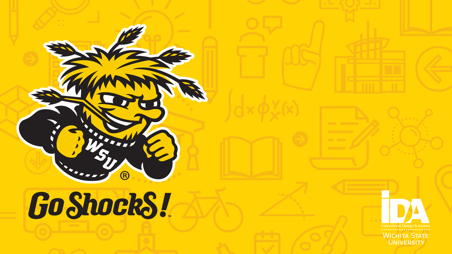 Go Shocks!