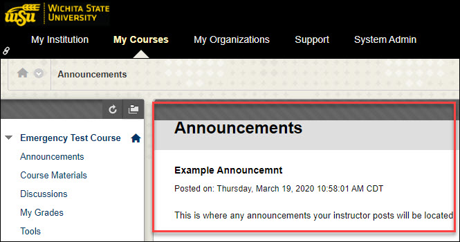 Blackboard wsu deals