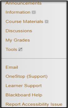 Managing Menu Buttons example. 