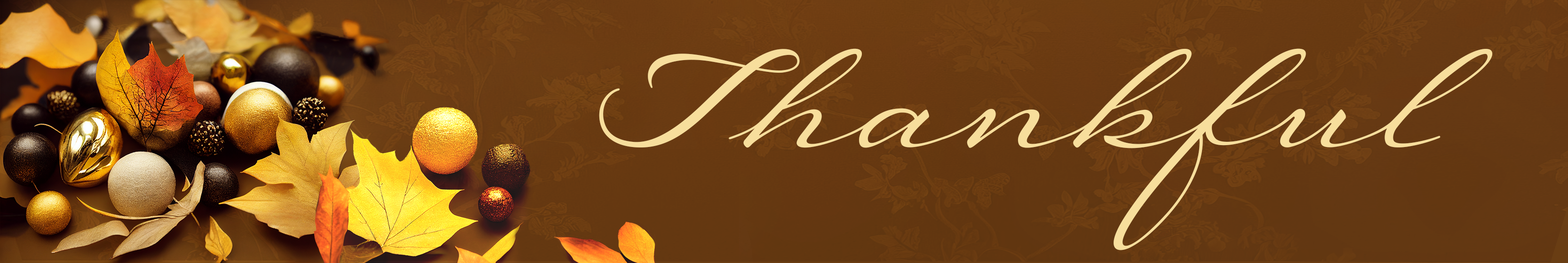 Thankful Thankful