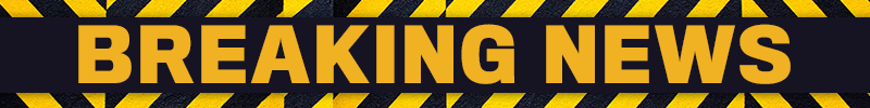 Breaking News Banner