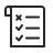 assignments icon