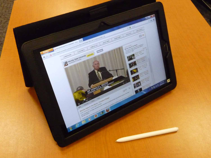 Tablet PC (Asus EP121)