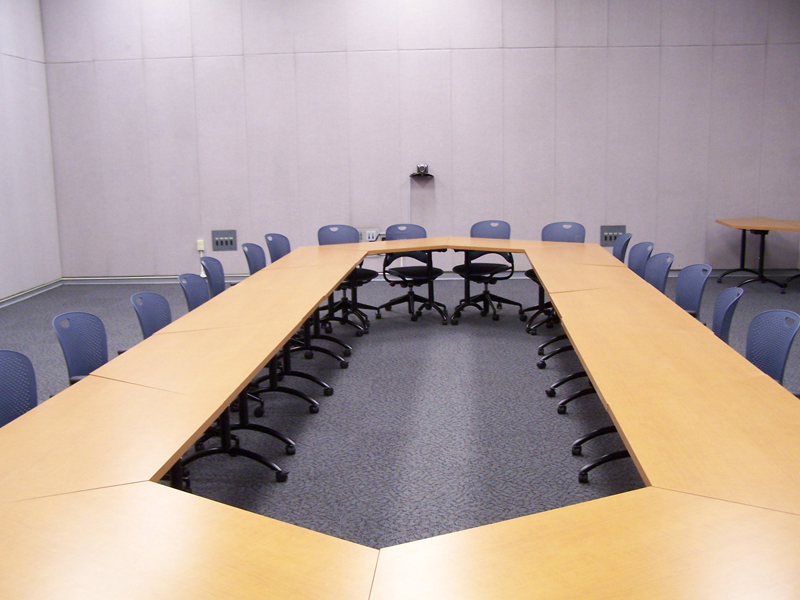 Large Conference Table
