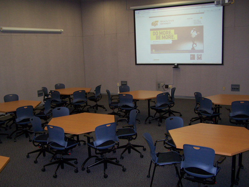 Small Table Configuration