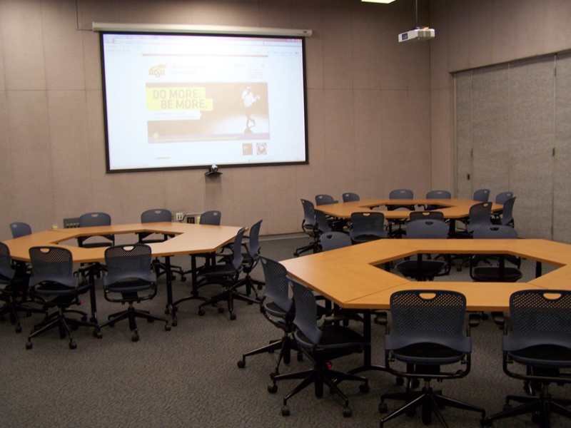Table Configuration for Videoconference