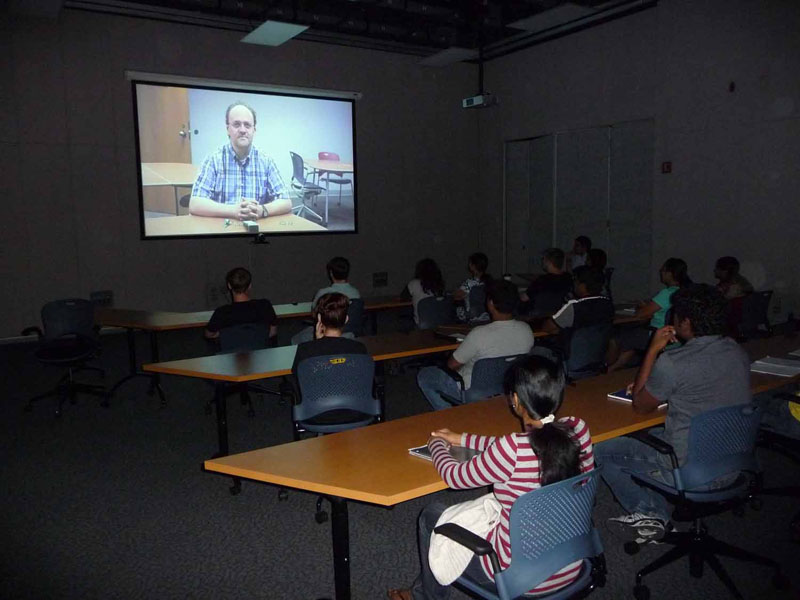 Videoconference Setup