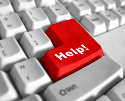 Help keyboard