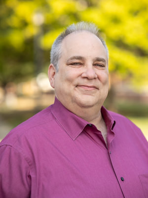 Headshot of John Jones