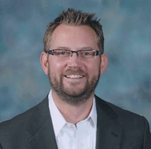 Headshot of Justin Keeler