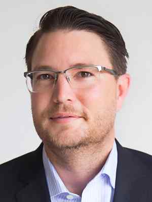 Headshot of Troy Tabor