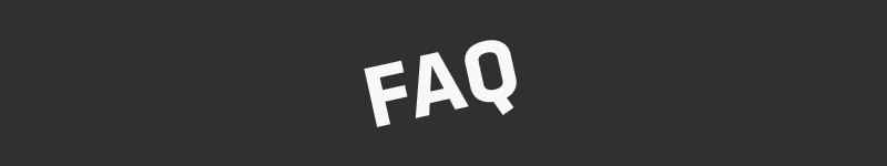 faq bar