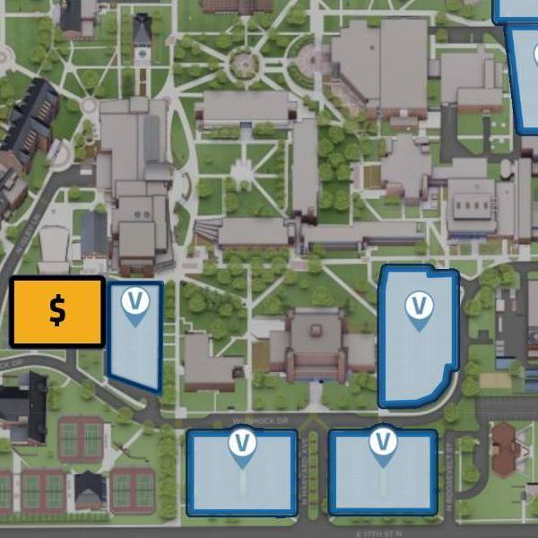 Campus Maps  Oklahoma State University