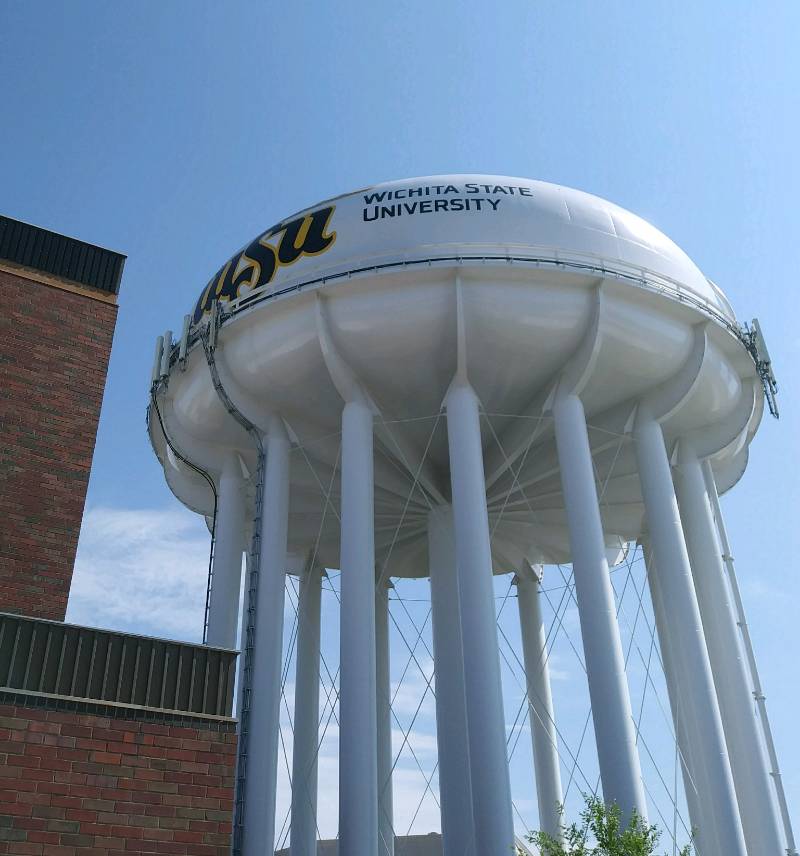 Water Tower