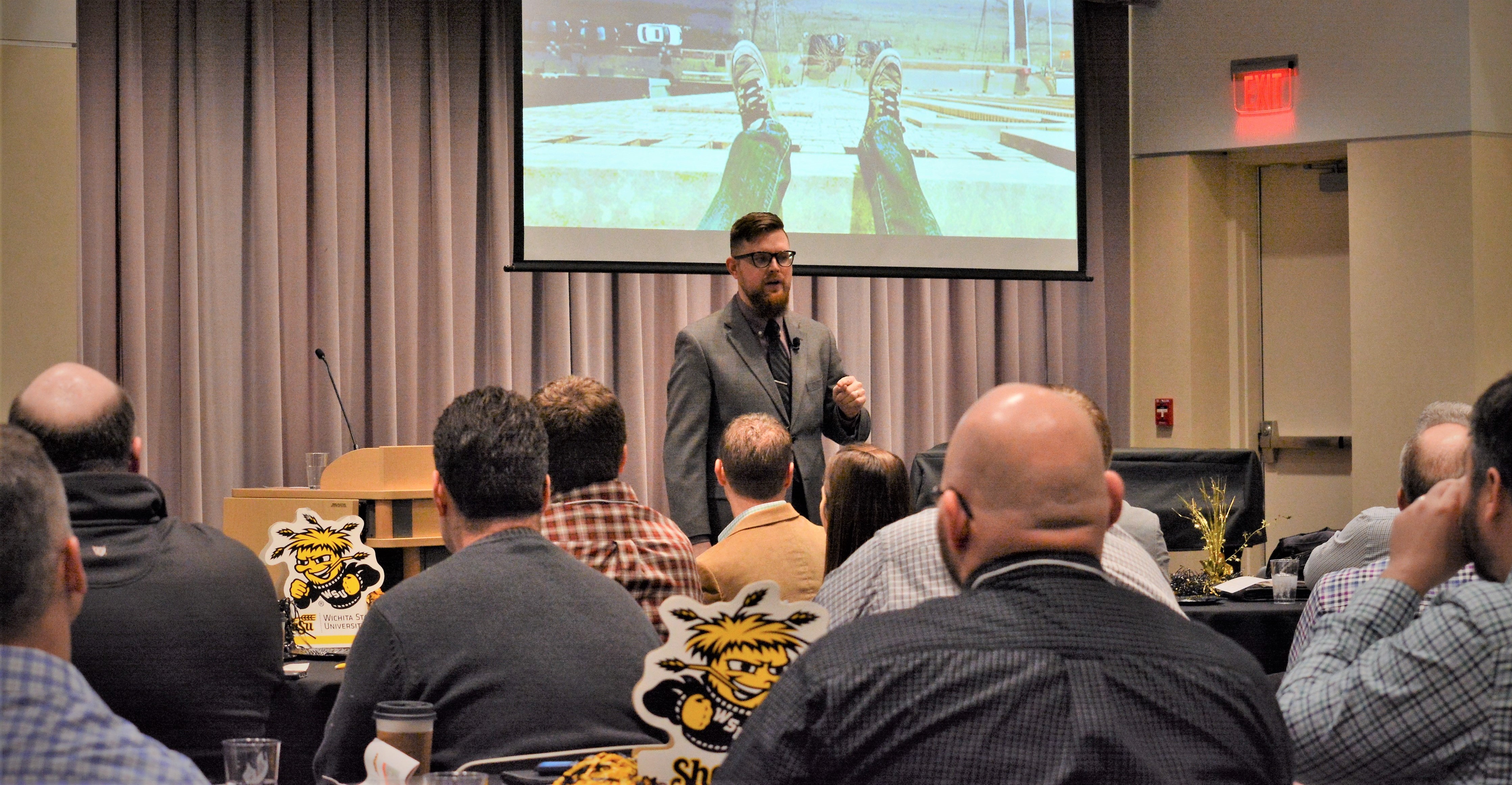 Leadership from the Ledge presentation