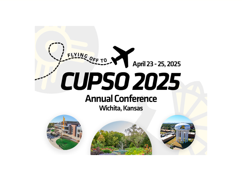 CUPSO 2025 Invitation