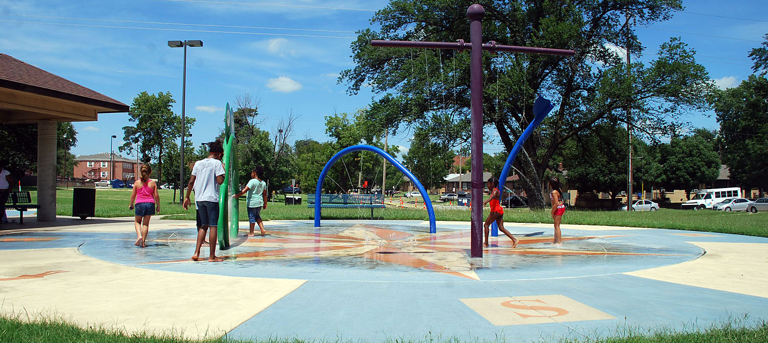 Fairmount Park 