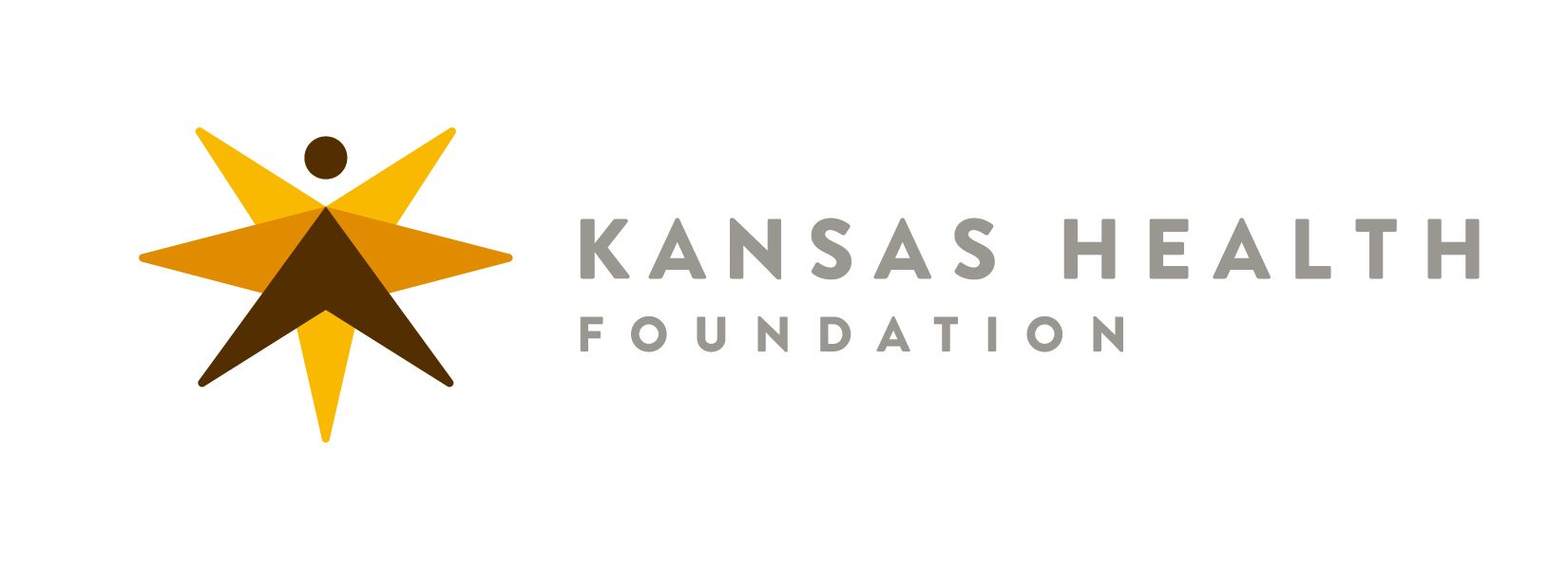Kansas Health Foundation logo