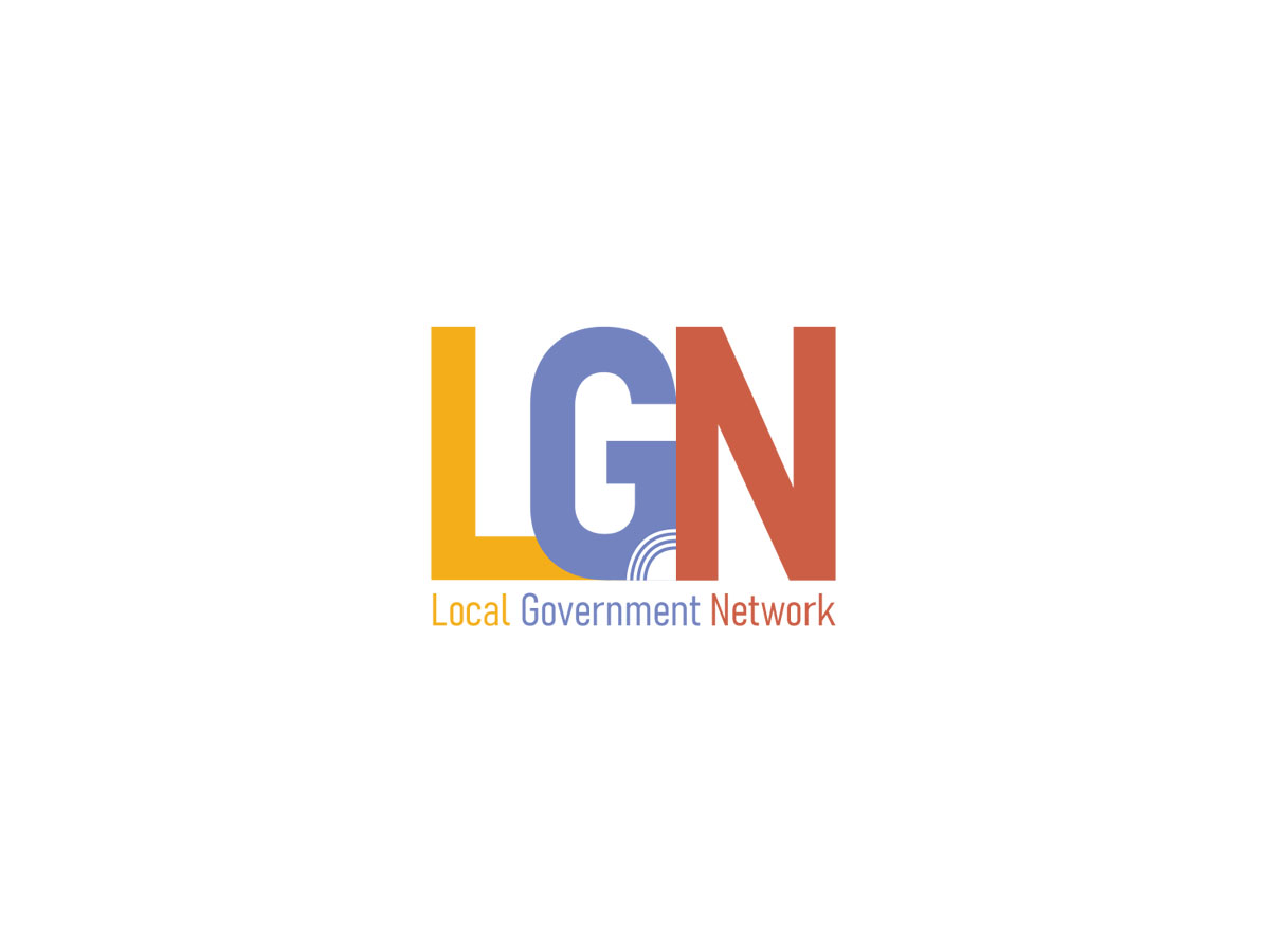 Local Government Network logo