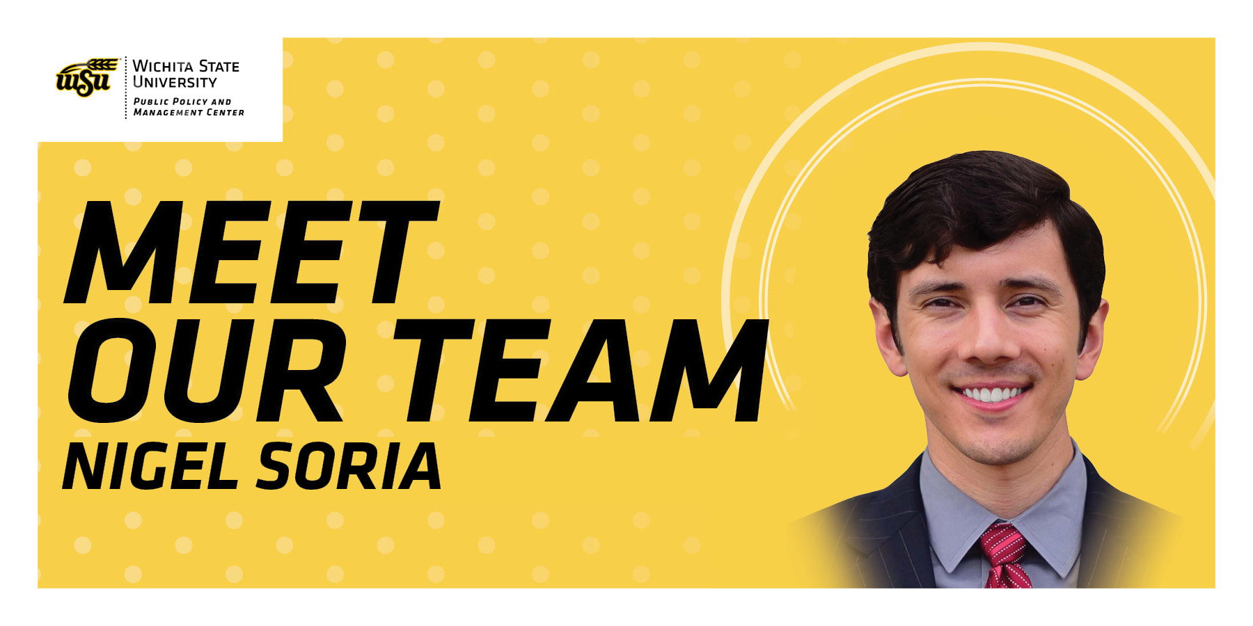 Nigel Soria, PPMC team member