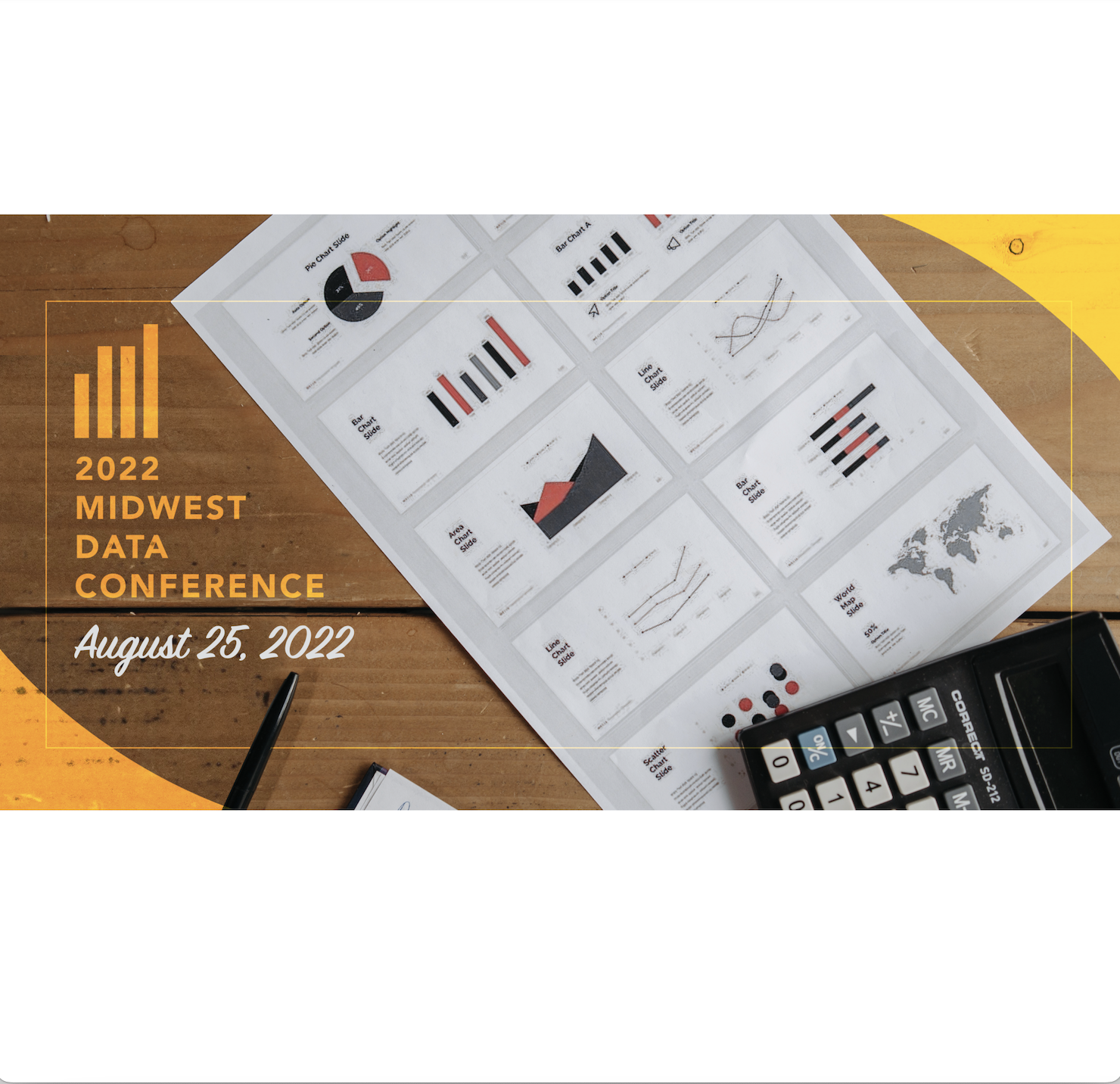 Midwest Data Conference, August 25, 2022