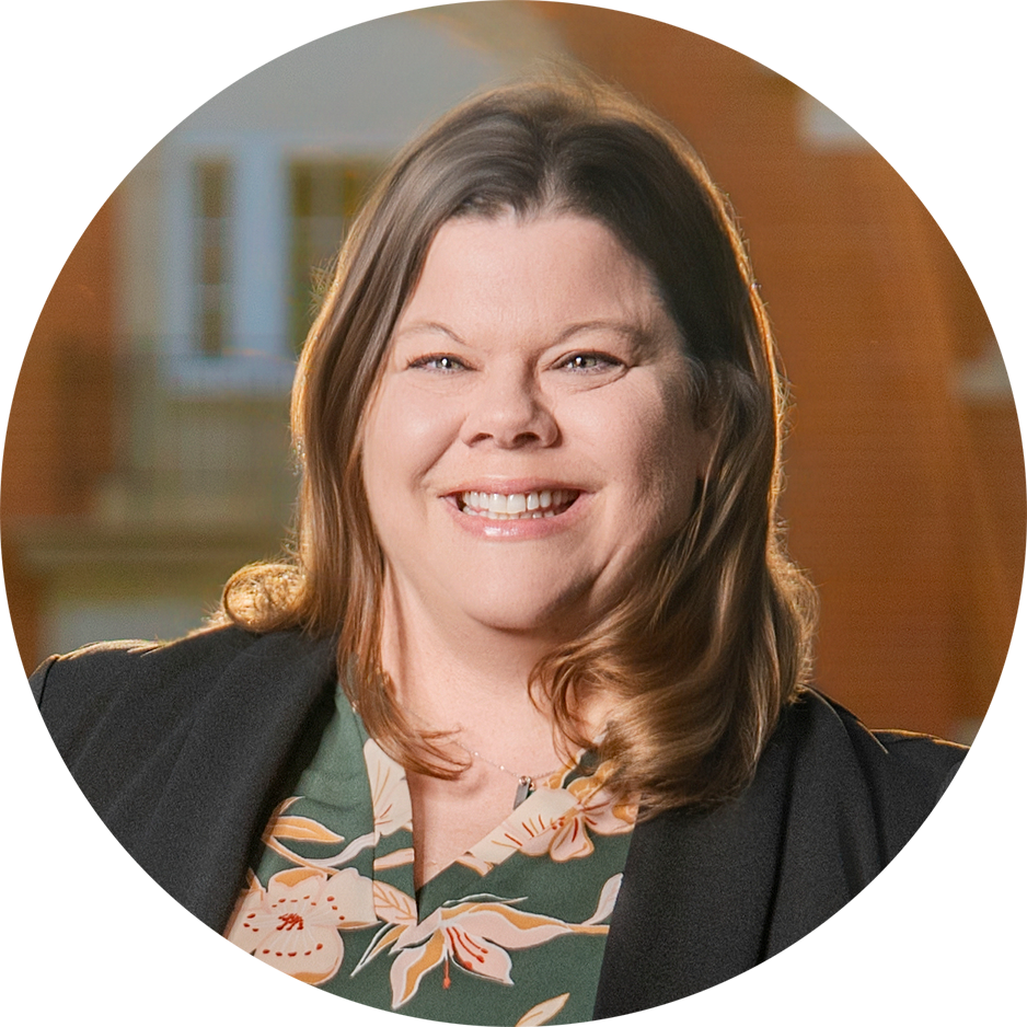 Jamie Buster Headshot