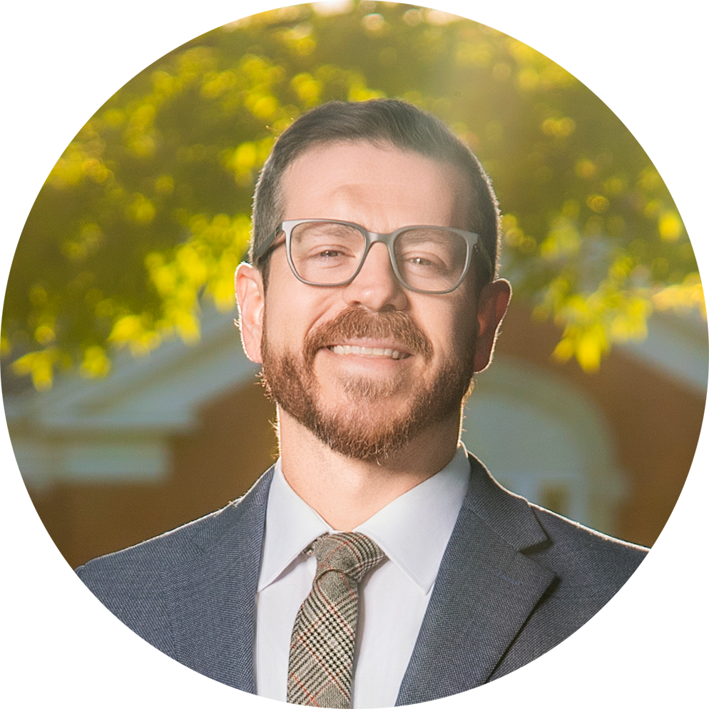 James Roberts Headshot