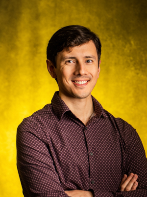 Nigel Soria PhD