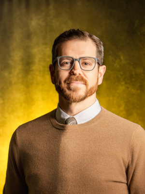 James Roberts MPA