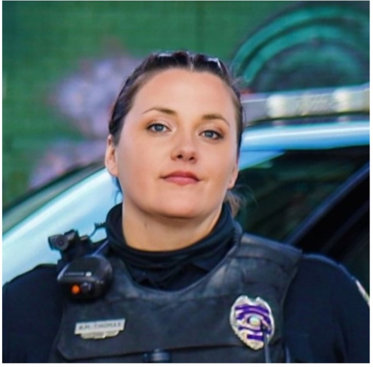 Officer Brittney Graham