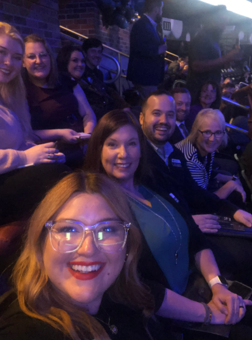 Team PPMC at Patrick Lencioni