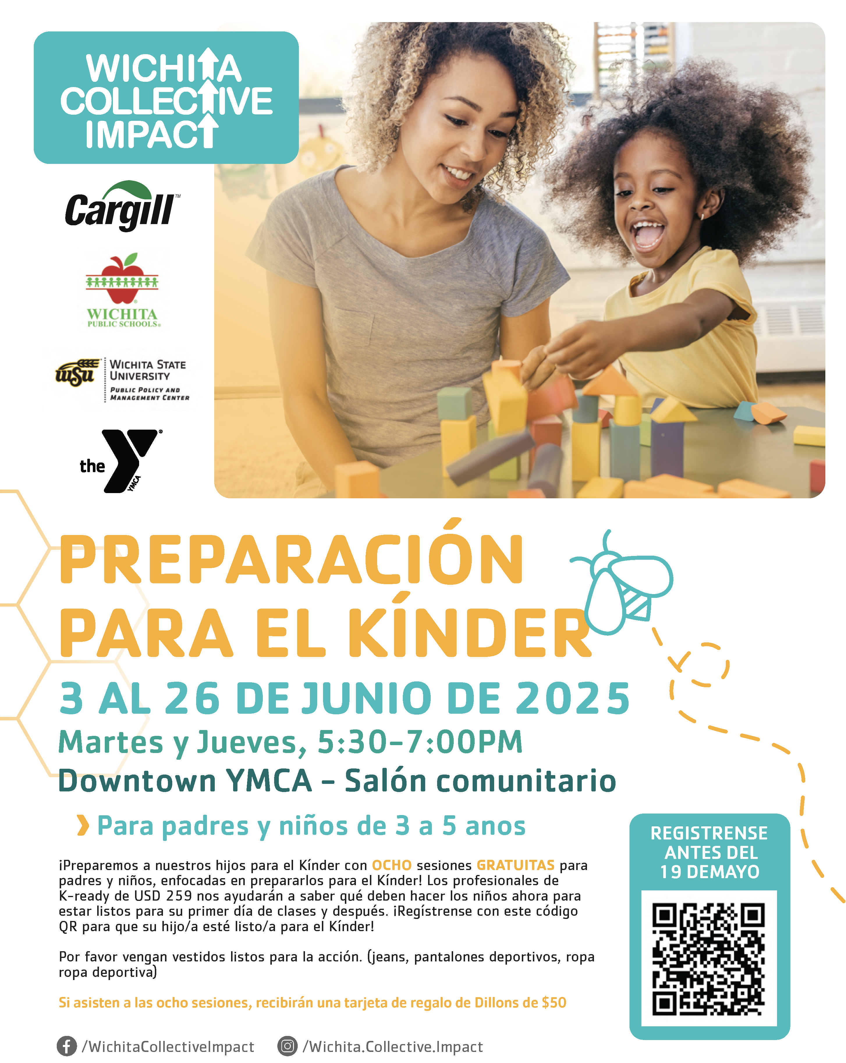 10 Steps for Kindergarten Readiness
