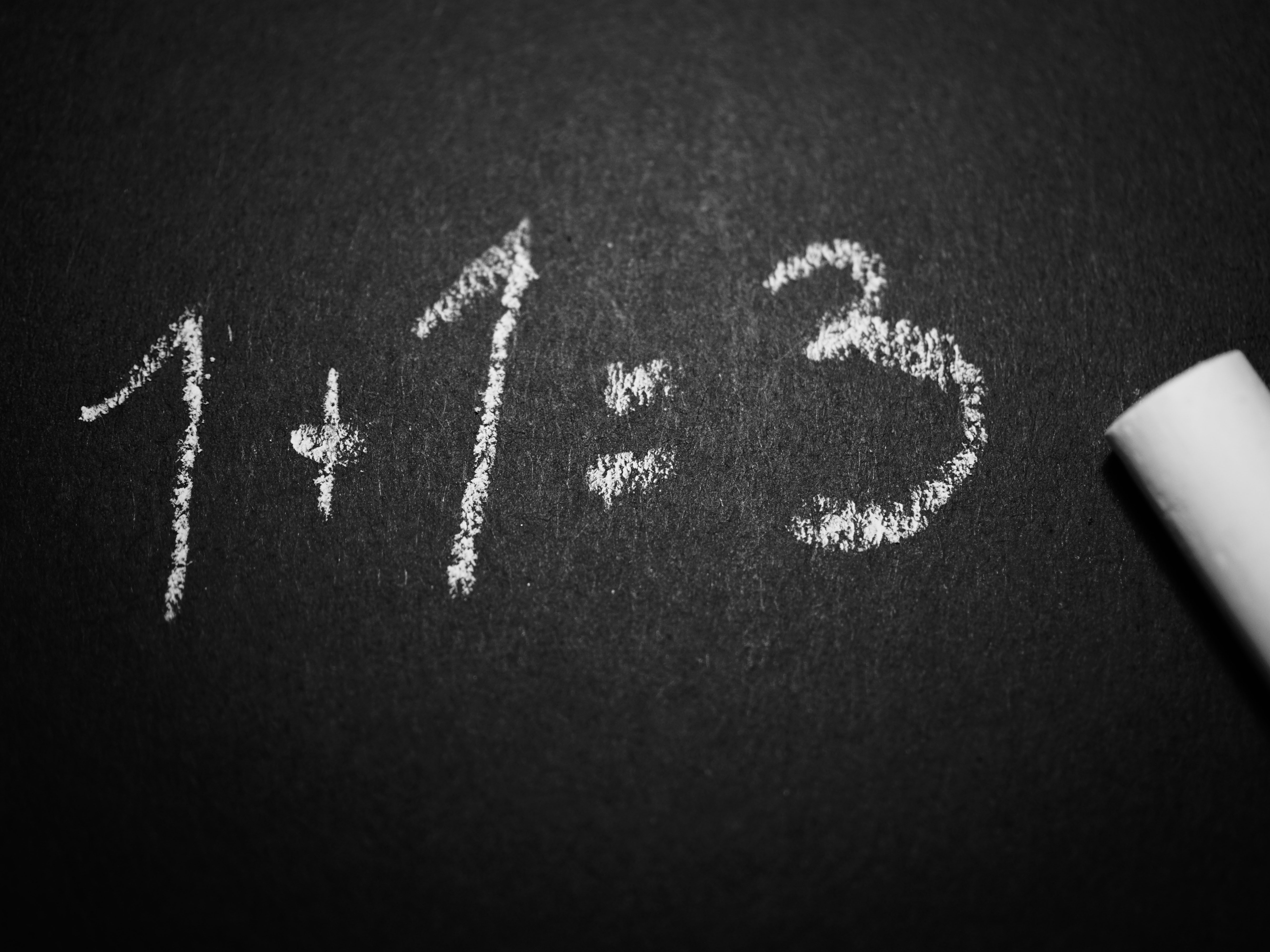 1+1=3