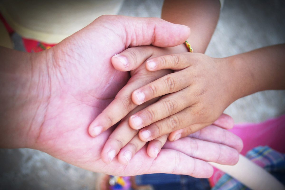 Hands