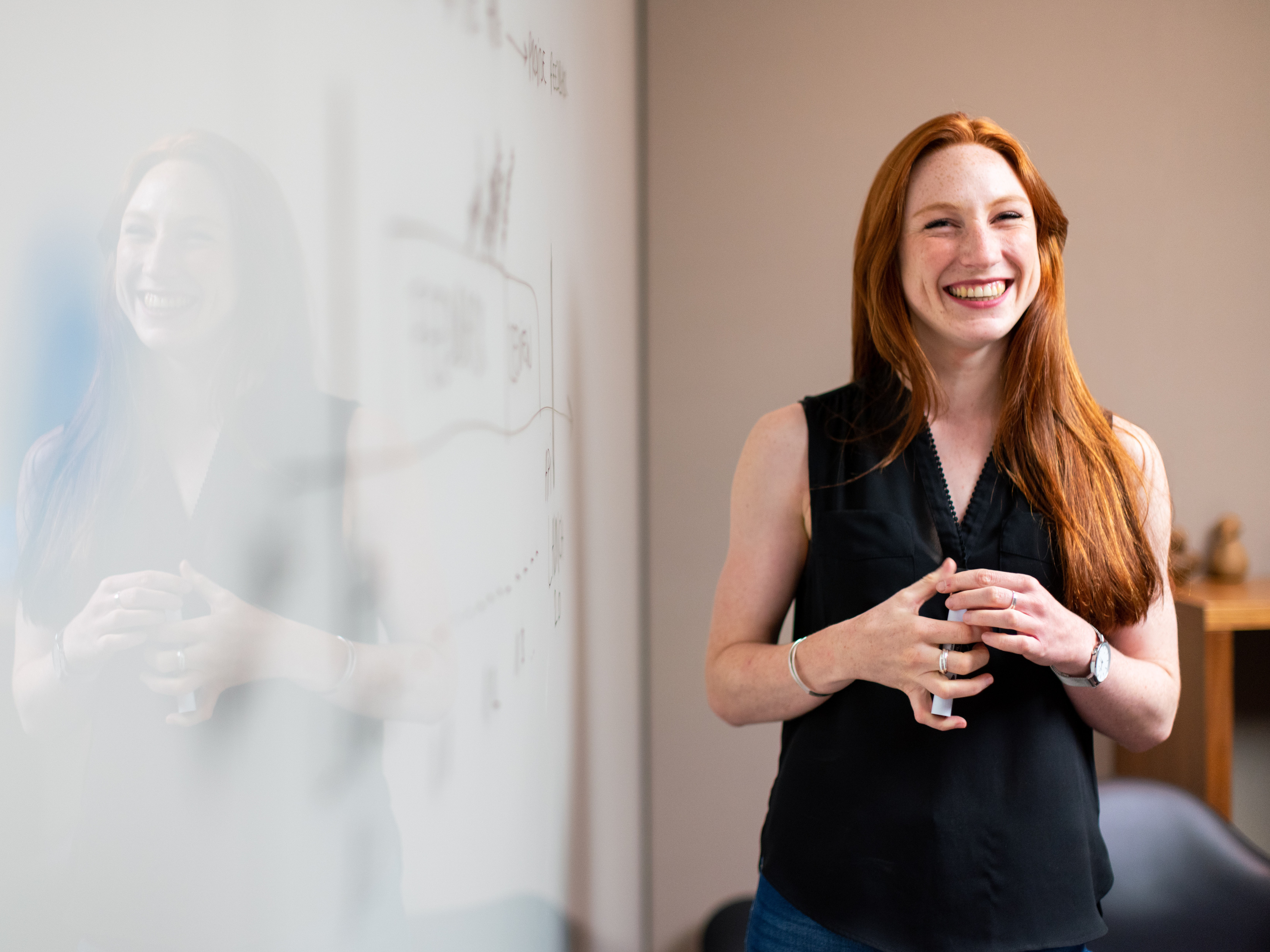 professional development trainer