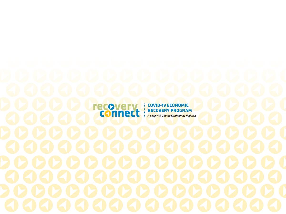 recovery connect sedgwick county covid relief community navigator program
