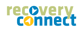 Recovery Connect Covid Relief Program Logo