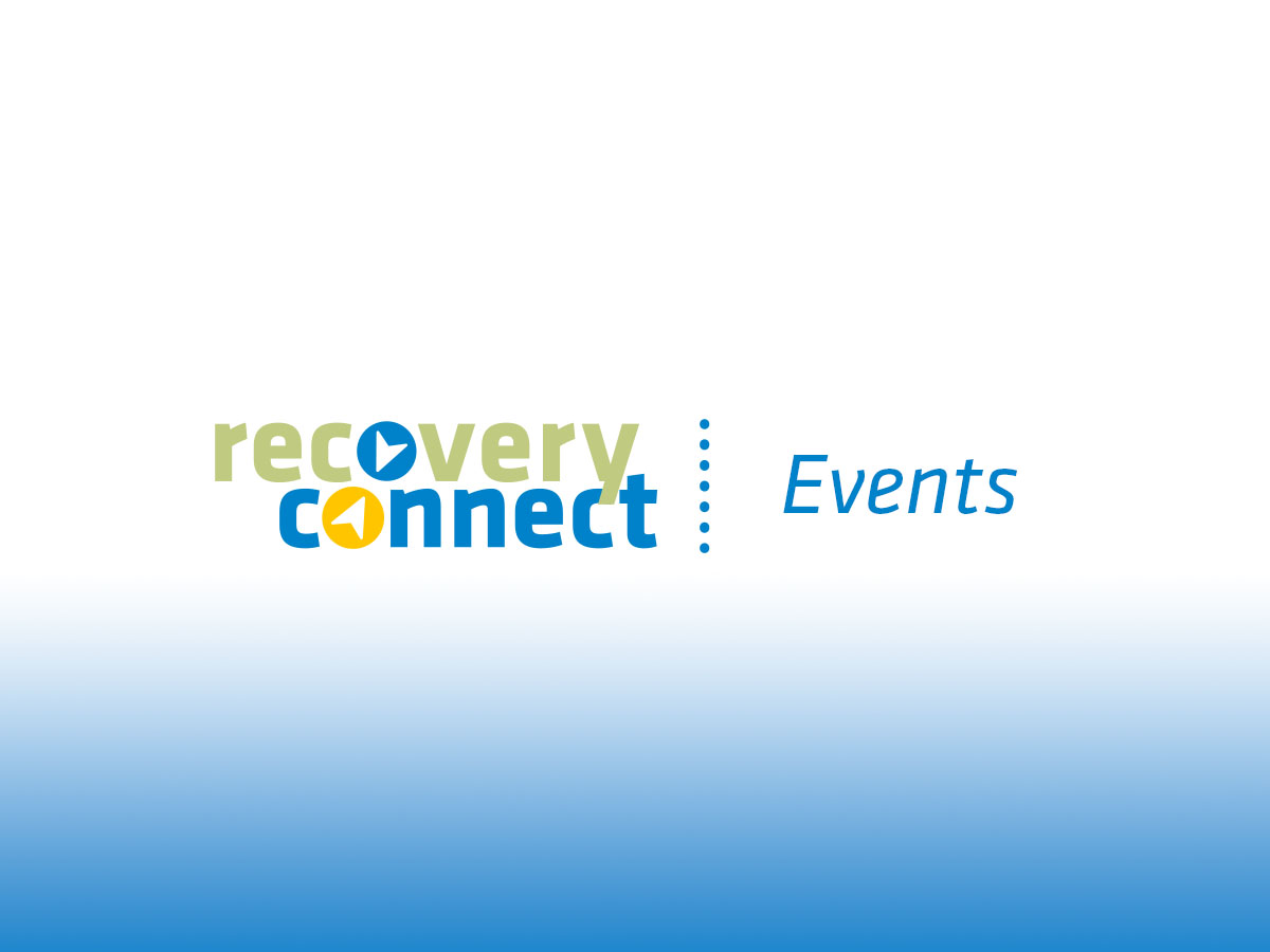 recovery connect: covid relief program calendar of events