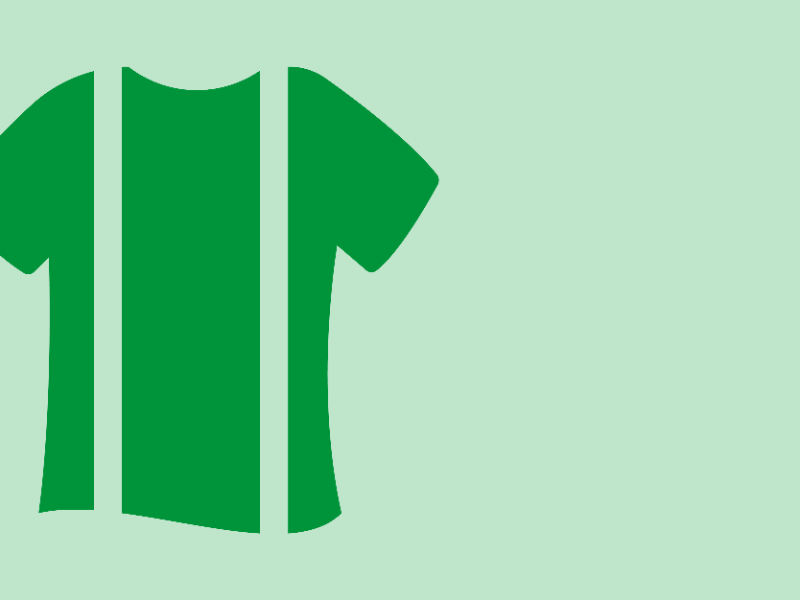 Green Shirt