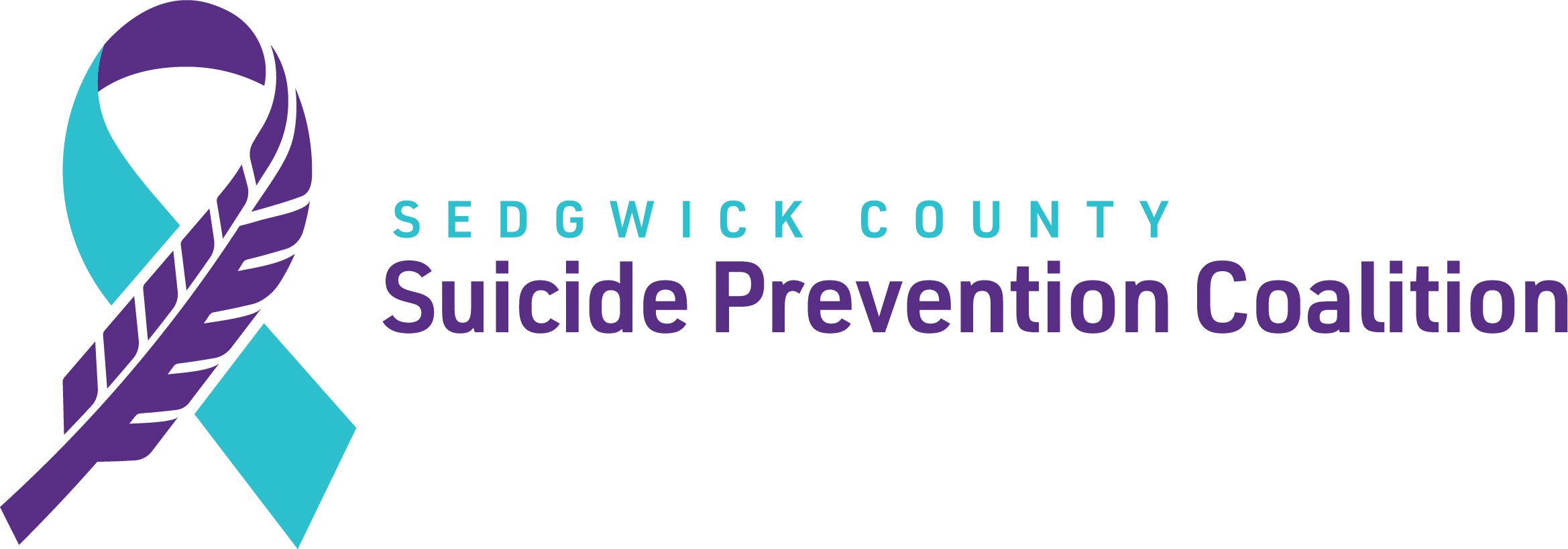 Sedgwick County Suicide Prevention Coalition Logo