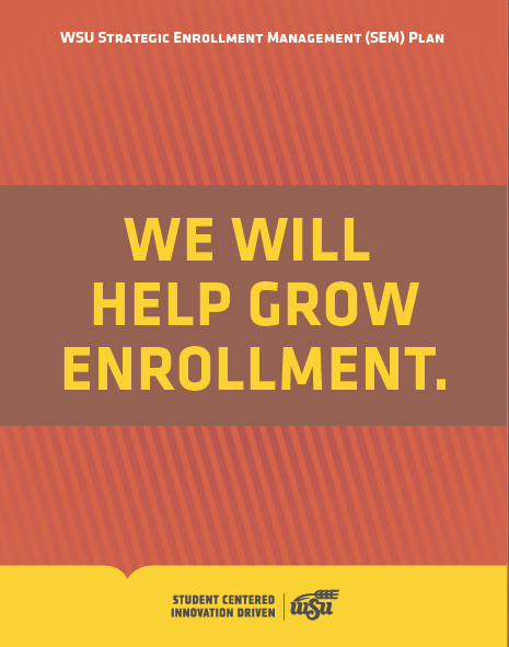 We Will Help Grow Enrollment