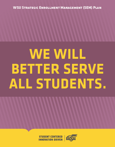 We Will Better Serve All Students