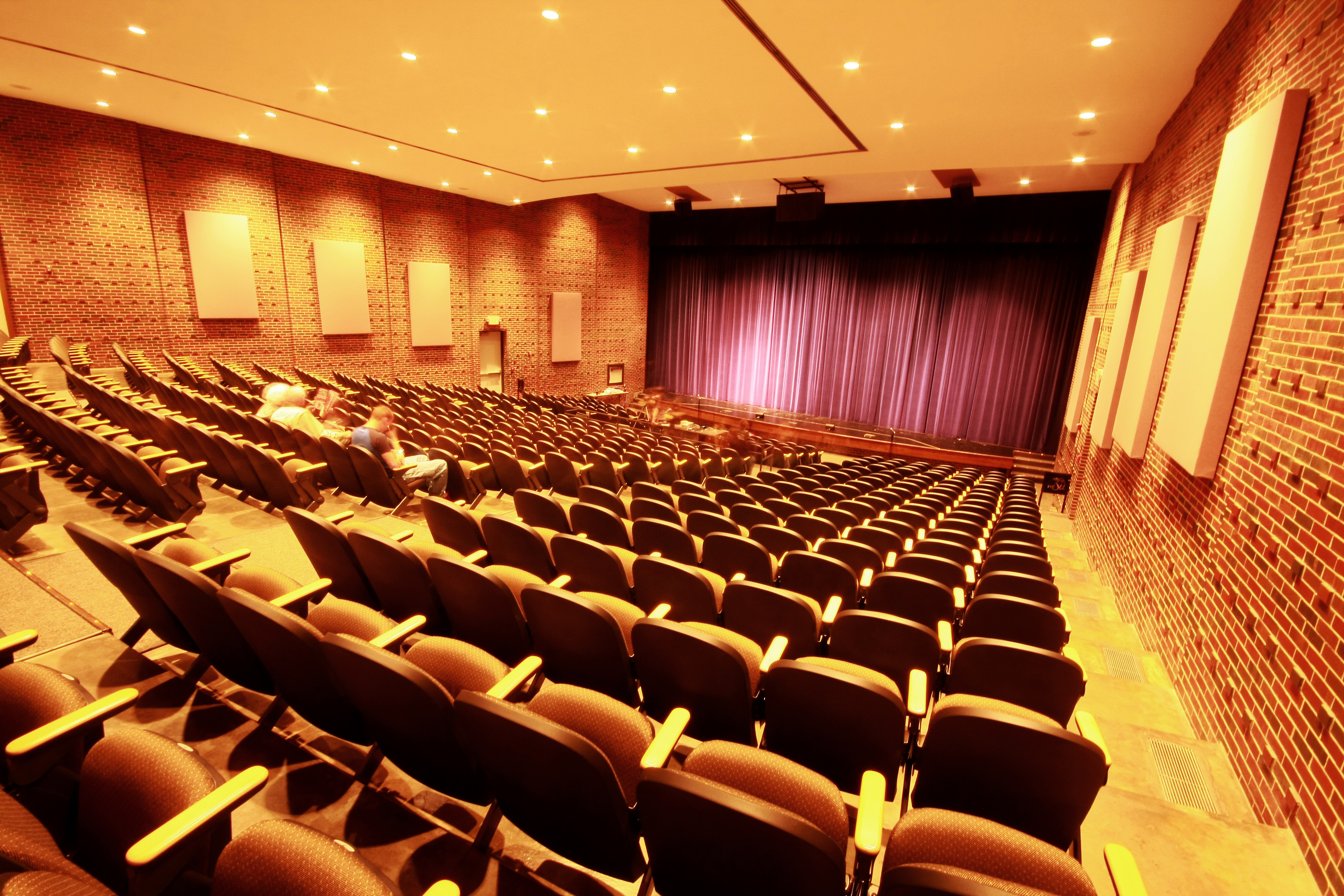 Photo of CAC Theater