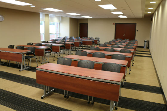 Pike Room